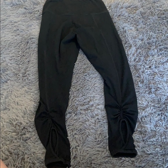 VS Pink crop leggings - Picture 3 of 3